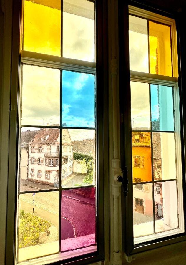 Seppala Charmant Appartement Colmar Exterior foto