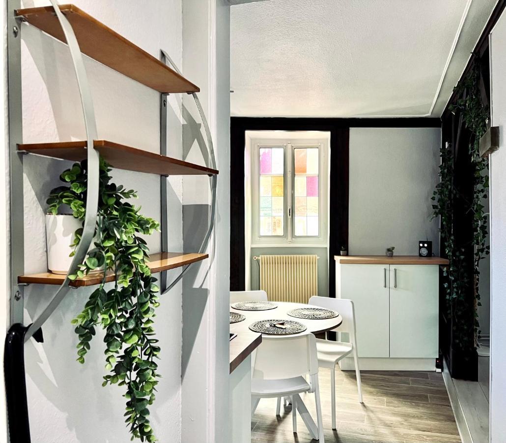 Seppala Charmant Appartement Colmar Exterior foto